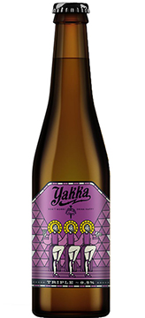 Foto de Yakka Triple, en Lpulo y Amn Cervezas