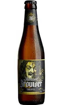 Foto de Roman Adriaen Brower Tripel, en Lúpulo y Amén Cervezas