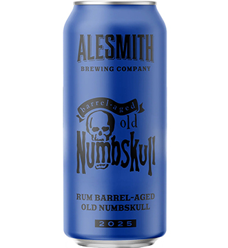 Foto de Alesmith Old Numbskull, en Lúpulo y Amén Cervezas