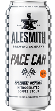 Foto de Alesmith Pace Car, en Lúpulo y Amén Cervezas