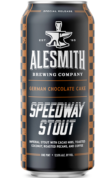 Vista/imagen 1 del modelo Alesmith Speedway Stout German Chocolate Cake. Venta online de gafas de sol y graduadas