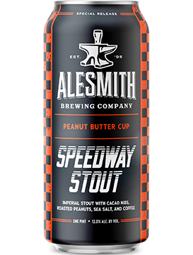 Foto de Alesmith Speedway Stout Peanut butter Cup, en Lpulo y Amn Cervezas