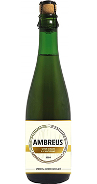 Foto de Ambreus Oude Gueuze, en Lpulo y Amn Cervezas