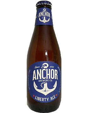 Foto de Anchor Liberty Ale, en Lpulo y Amn Cervezas
