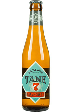 Foto de Boulevard Tank 7, en Lúpulo y Amén Cervezas