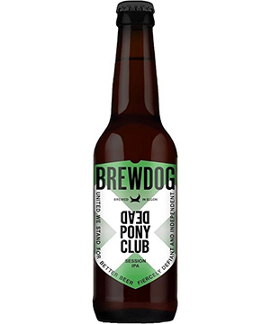 Foto de BrewDog Dead Pony Club, en Lpulo y Amn Cervezas