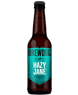 Foto de BrewDog Hazy Jane, en Lpulo y Amn Cervezas