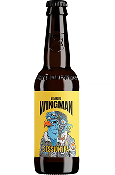 Foto de BrewDog Wingman, en Lpulo y Amn Cervezas
