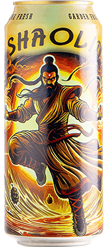 Foto de BreWskey Shaolin, en Lpulo y Amn Cervezas