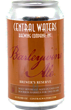 Central Waters Brewing Company Brewer