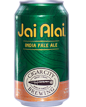 Cigar City Jai Alai