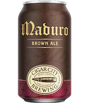 Foto de Cigar City Maduro, en Lpulo y Amn Cervezas