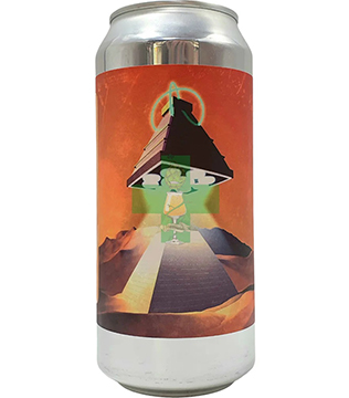 Foto de CoolHead Tin Foil Hat series: Time Travellers Among Us, en Lpulo y Amn Cervezas
