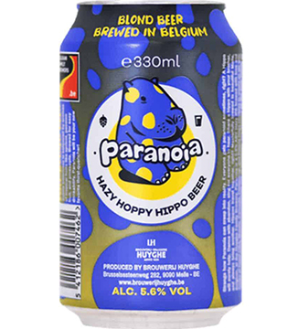 Foto de Paranoia, en Lúpulo y Amén Cervezas