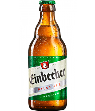 Foto de Einbecker Pilsener, en Lúpulo y Amén Cervezas
