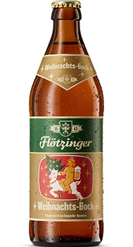 Foto de Flötzinger Weihnachts Bock, en Lúpulo y Amén Cervezas