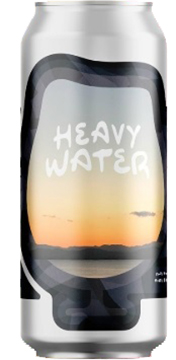 Foto de Foam Heavy Water, en Lpulo y Amn Cervezas