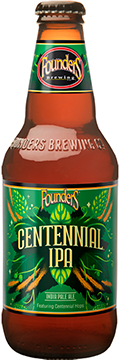 Foto de Founders Centennial, en Lpulo y Amn Cervezas