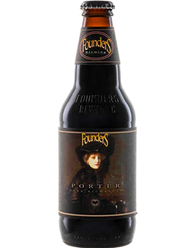 Foto de Founders Porter, en Lpulo y Amn Cervezas