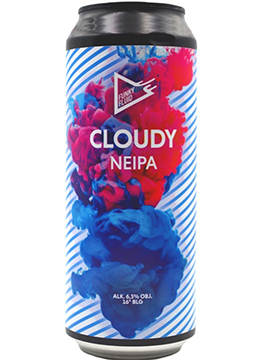 Foto de Funky Fluid Cloudy, en Lpulo y Amn Cervezas