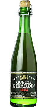 Foto de Girardin Gueuze 1882 , en Lpulo y Amn Cervezas