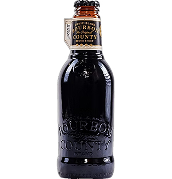 Foto de Goose Island Bourbon County Brand Stout 2025, en Lúpulo y Amén Cervezas