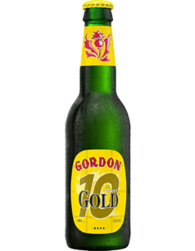 Foto de Gordon Finest Gold, en Lpulo y Amn Cervezas