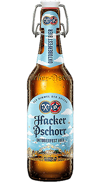 Foto de Hacker Pschorr Oktoberfest, en Lpulo y Amn Cervezas