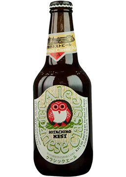 Hitachino Nest Japanese Classic Ale