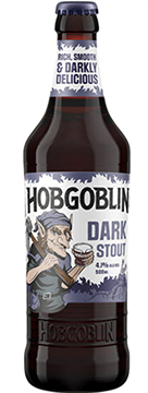 Foto de Hobgoblin Dark Sout, en Lúpulo y Amén Cervezas