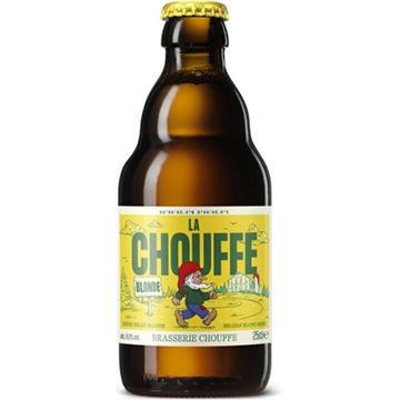 Foto de La Chouffe , en Lúpulo y Amén Cervezas