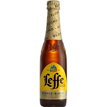 Foto de Leffe Blonde, en Lpulo y Amn Cervezas