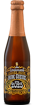 Foto de Lindemans Oude Gueuze Cuvée René, en Lúpulo y Amén Cervezas