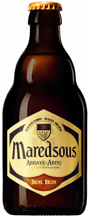 Foto de Maredsous 8 Brune, en Lúpulo y Amén Cervezas