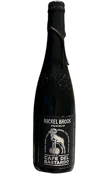 Nickel Brook Brewing Co. Cafe Del Bastardo