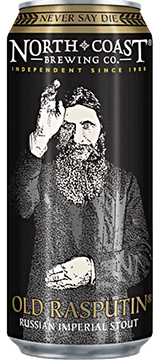 North Coast Old Rasputin