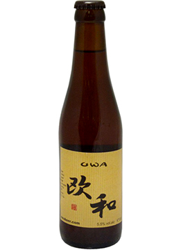 OWA Brewery OWA-Beer Iwai