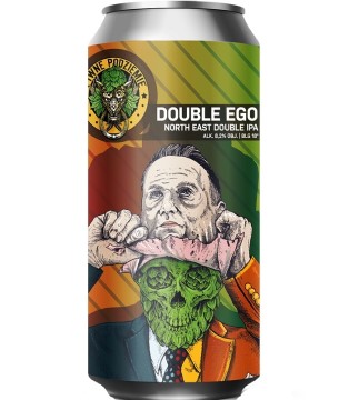 Foto de Piwne Podziemie Double Ego, en Lpulo y Amn Cervezas