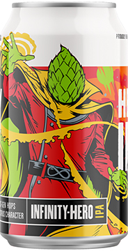 Revolution Infinity Hero 