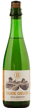 Foto de Sako Oude Gueuze Bogaerden, en Lpulo y Amn Cervezas