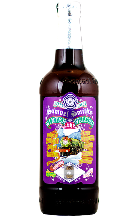 Vista/imagen 1 del modelo Samuel Smith Winter Welcome 2025-2026. Venta online de gafas de sol y graduadas