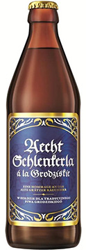 Foto de Aecht Schlenkerla  la Grodziskie, en Lpulo y Amn Cervezas