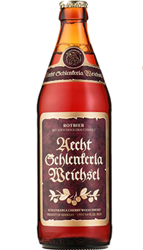 Foto de Aecht Schlenkerla Weichsel, en Lúpulo y Amén Cervezas