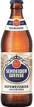 Foto de Schneider Weisse Tap 1, en Lúpulo y Amén Cervezas