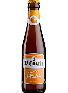 Foto de St. Louis Premium Pche, en Lpulo y Amn Cervezas