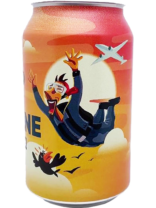 Vista/imagen 2 del modelo The Musketeers Jump Out of a Plane. Venta online de gafas de sol y graduadas