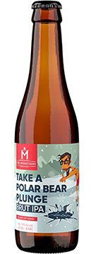 Foto de The Musketeers Take a Polar Bear Plunge, en Lúpulo y Amén Cervezas