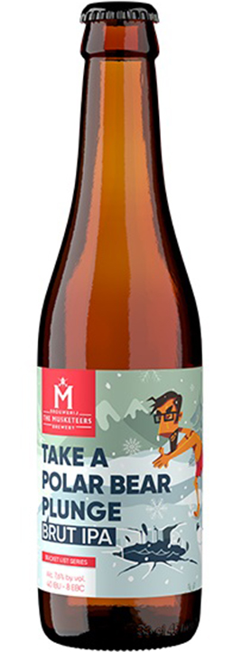 Vista/imagen 1 del modelo The Musketeers Take a Polar Bear Plunge. Venta online de gafas de sol y graduadas