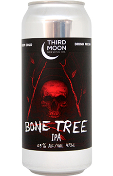Foto de Third Moon Bone Tree, en Lpulo y Amn Cervezas
