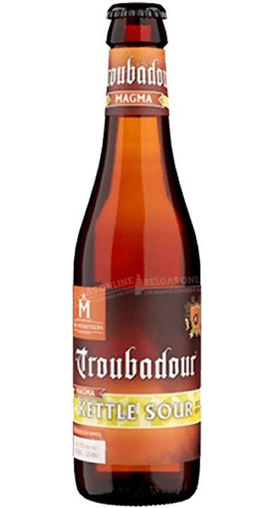 Vista/imagen 1 del modelo The Musketeers Troubadour Magma Kettle Sour. Venta online de gafas de sol y graduadas